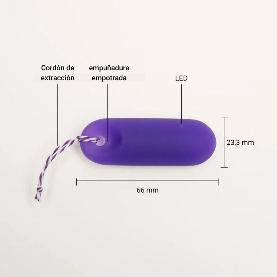trackleCatch Sistema de sensor por suscripción